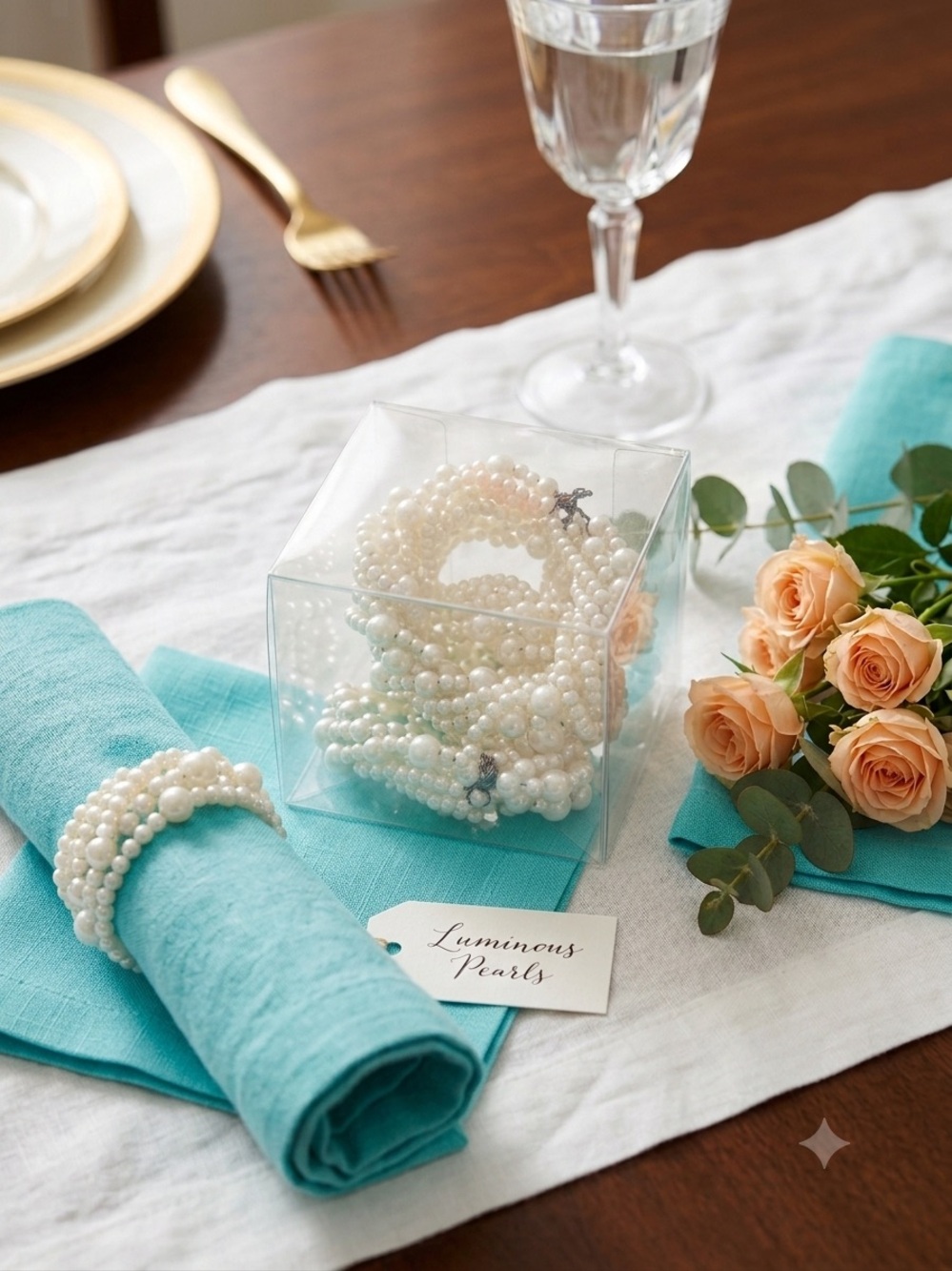 NAPKIN RINGS - Picture 2 of 7